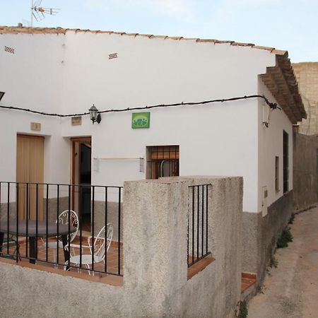 Casa Rural Manuel Y Dolores Letur Buitenkant foto