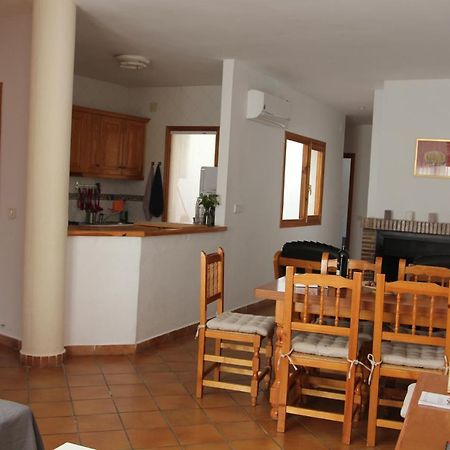 Casa Rural Manuel Y Dolores Letur Buitenkant foto