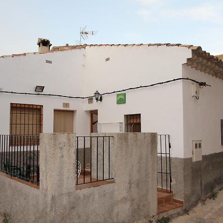 Casa Rural Manuel Y Dolores Letur Buitenkant foto