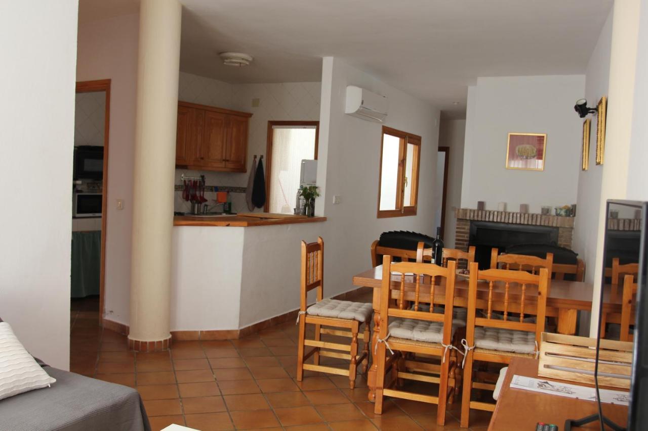 Casa Rural Manuel Y Dolores Letur Buitenkant foto