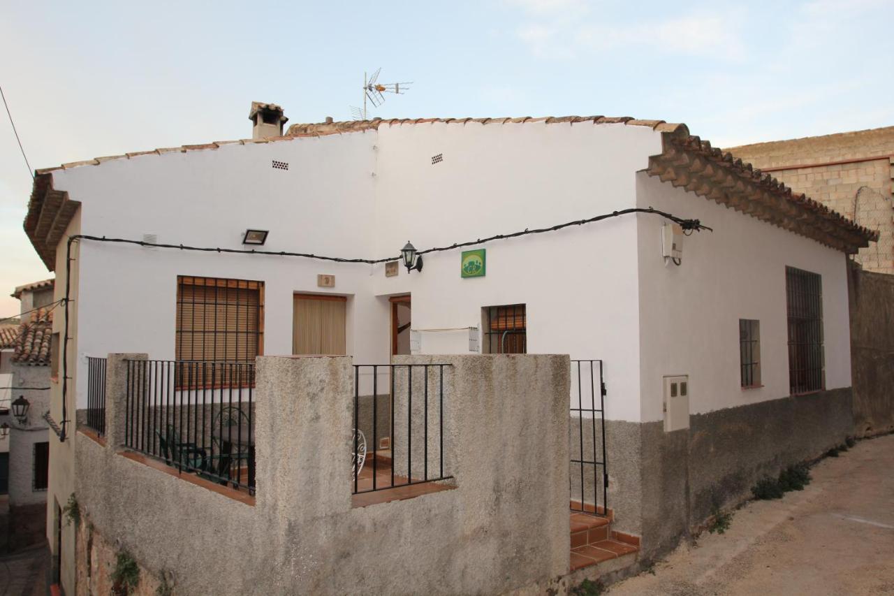 Casa Rural Manuel Y Dolores Letur Buitenkant foto